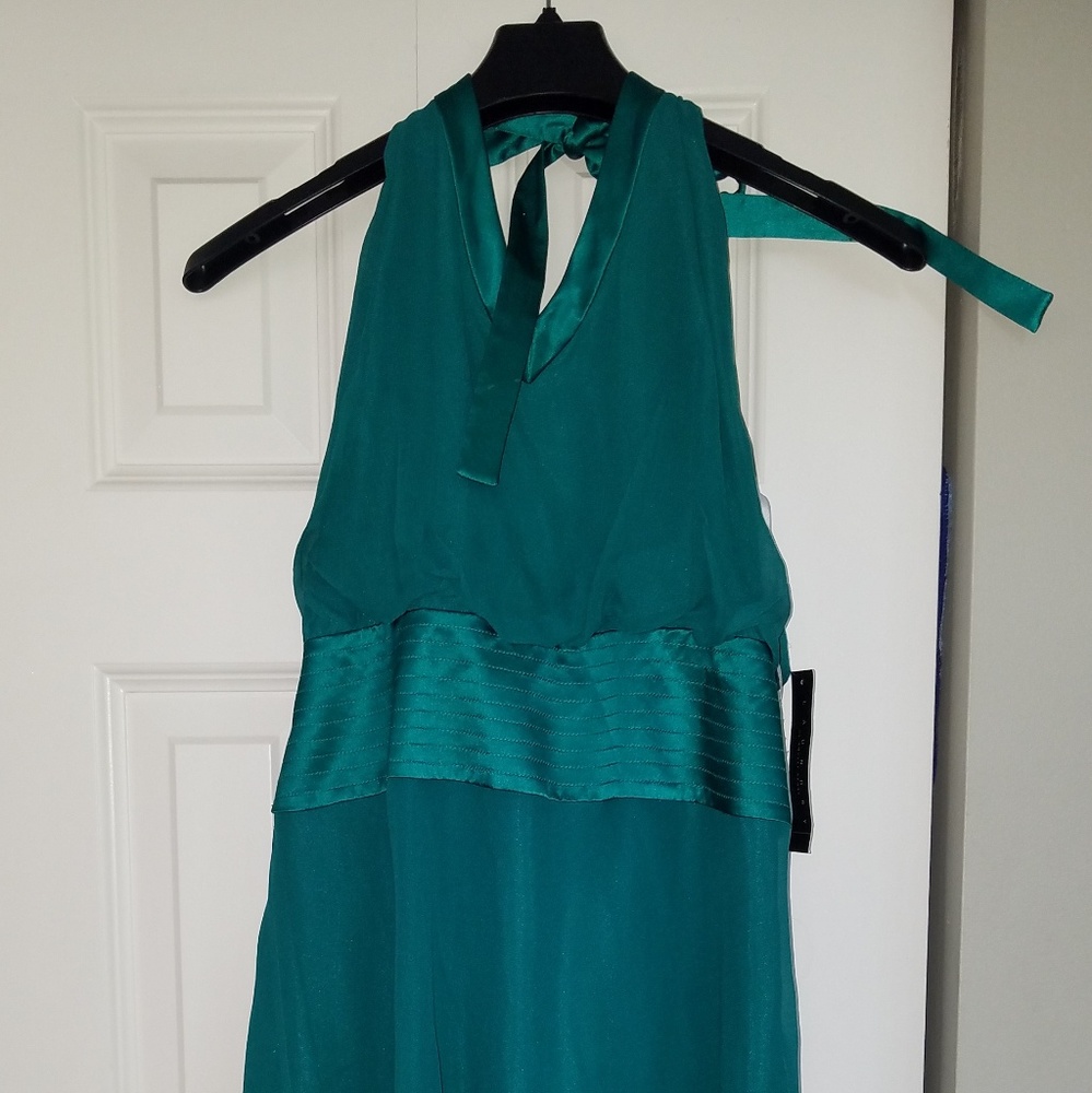 Flowy dress